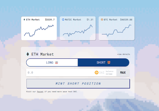 float-landing-app