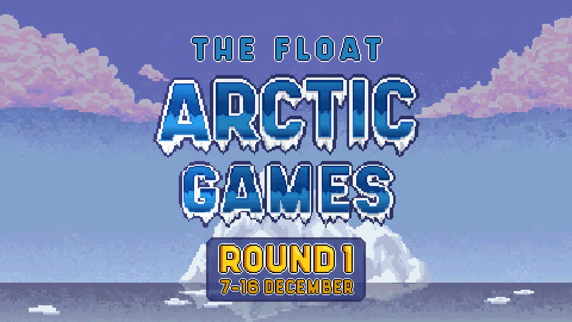 pledge yourself to the arctic games