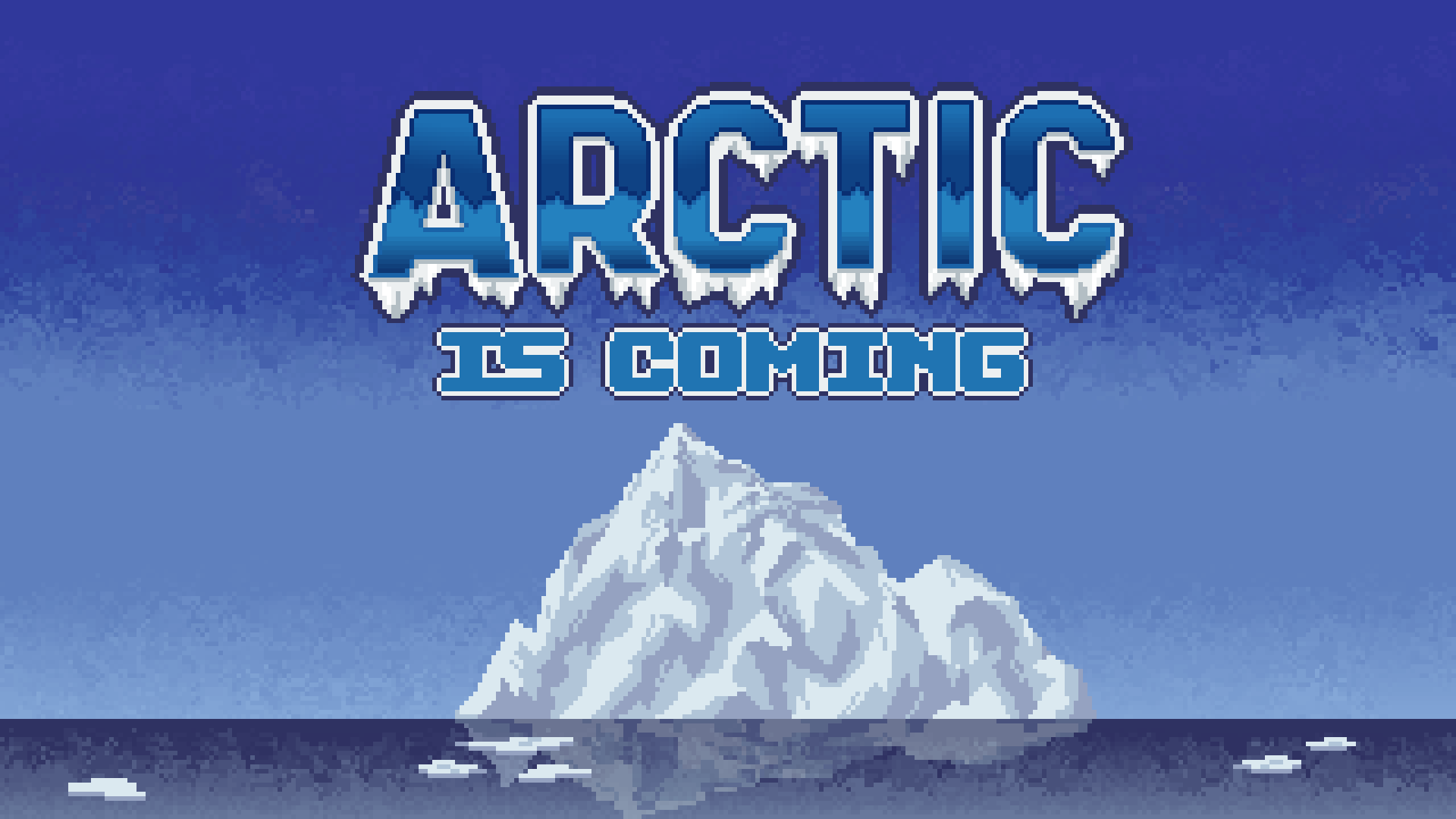 arctic is coming