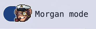 Morgan Mode Icon